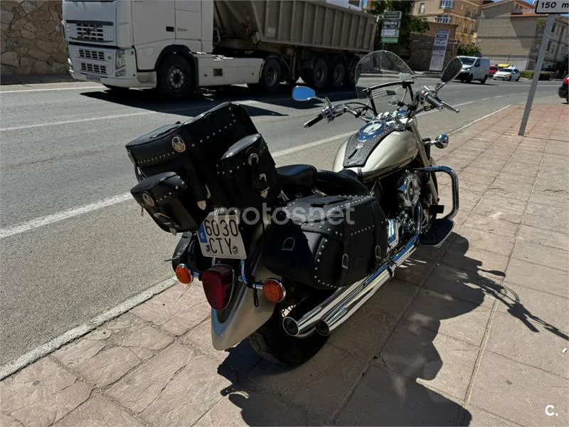 Yamaha XVS1100 Drag Star Classic 5000 € 2004 Almería - 2