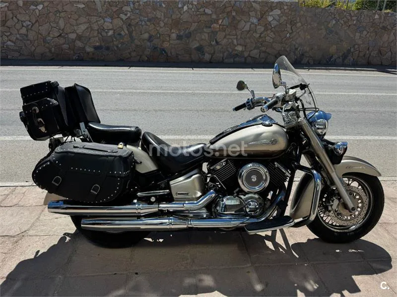 Yamaha XVS1100 Drag Star Classic - Vista 3
