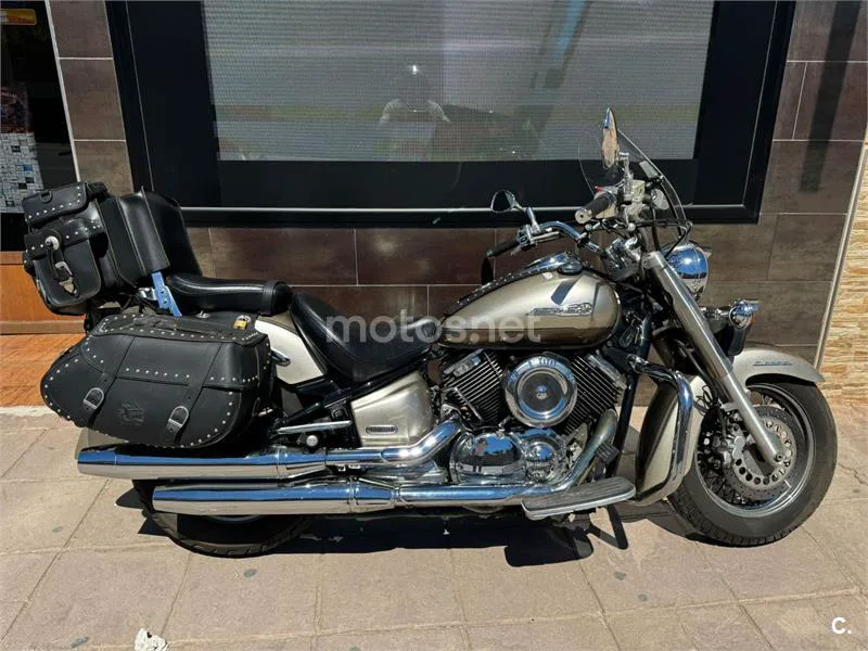 Yamaha XVS1100 Drag Star Classic - Vista 6