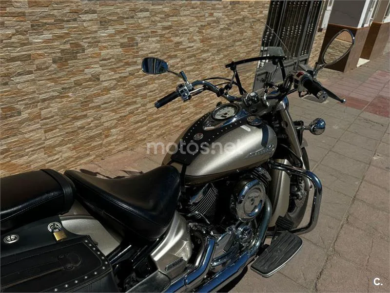 Yamaha XVS1100 Drag Star Classic - Vista 9