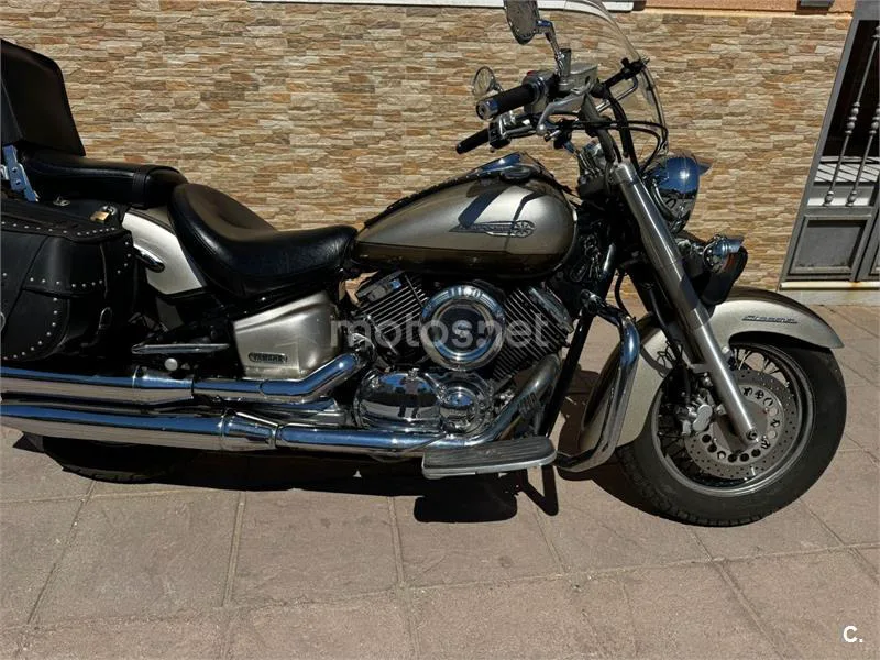Yamaha XVS1100 Drag Star Classic - Vista 10