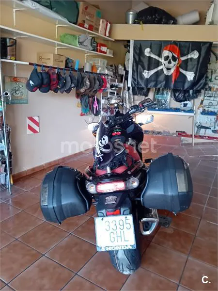 Honda NT700V Deauville 4000 € 2006 Cáceres - 1