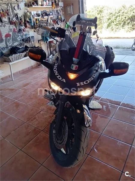 Honda NT700V Deauville - Vista 3