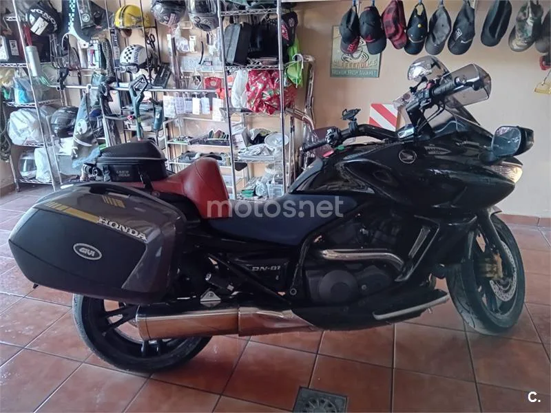 Honda NT700V Deauville - Vista 5