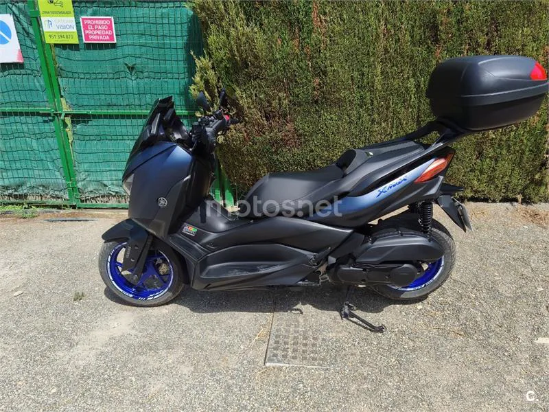 Yamaha XMAX 125 - Vista 11