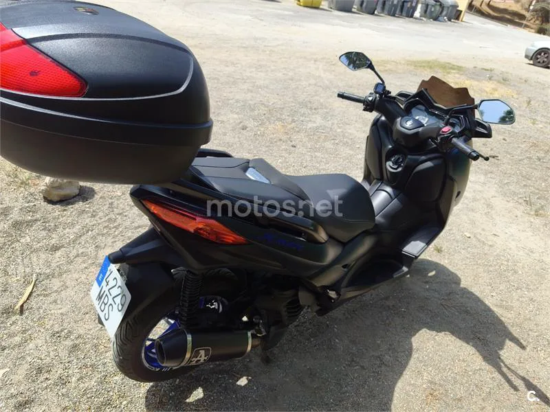 Yamaha XMAX 125 - Vista 13