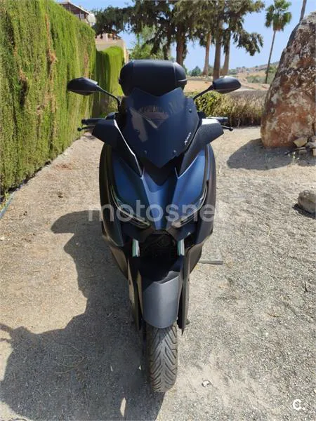 Yamaha XMAX 125 - Vista 15
