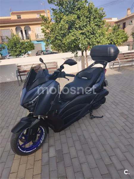 Yamaha XMAX 125 - Vista 16
