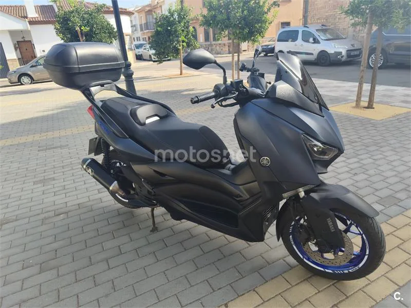 Yamaha XMAX 125 - Vista 6