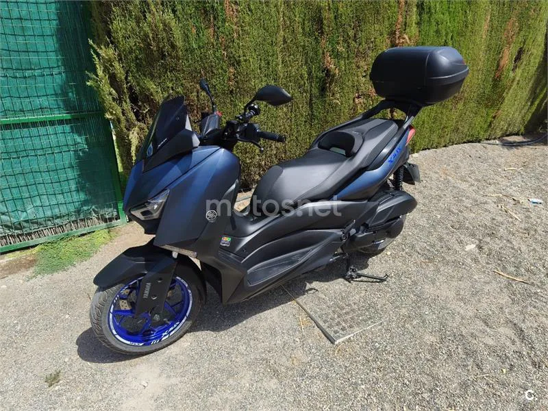 Yamaha XMAX 125 - Vista 10