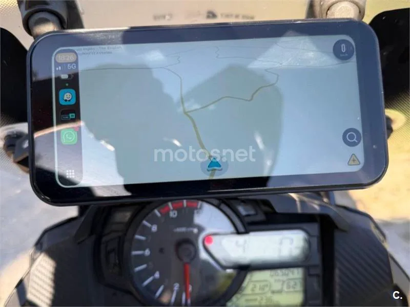 Suzuki V-Strom 1000 - Vista 20