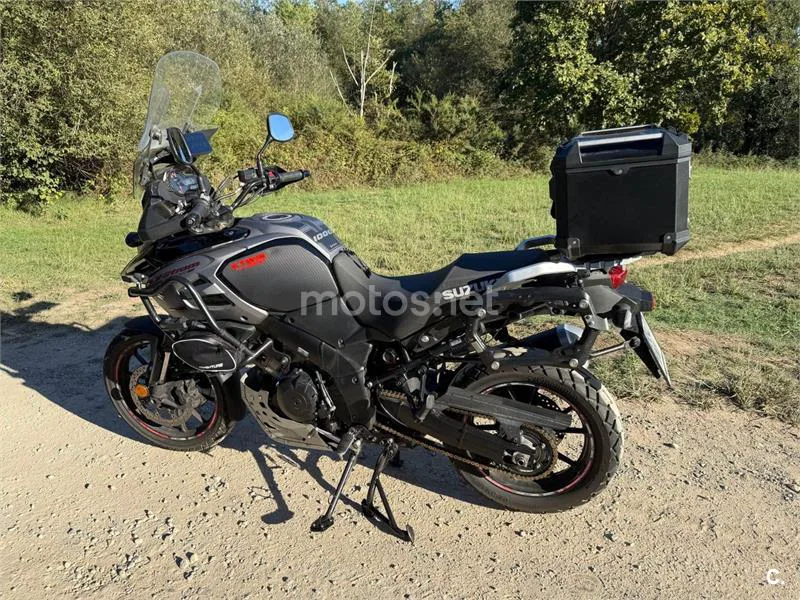 Suzuki V-Strom 1000 - Vista 21