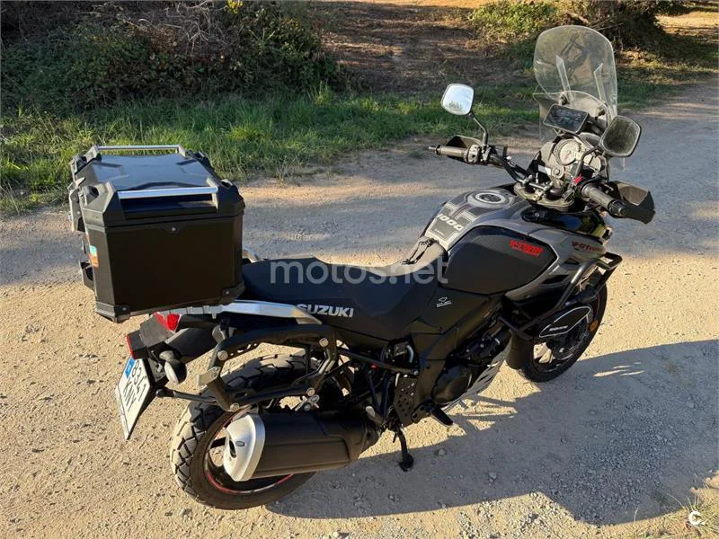 Suzuki V-Strom 1000 - Vista 22
