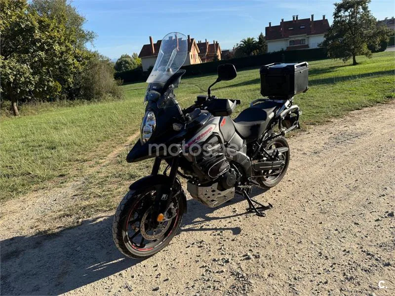 Suzuki V-Strom 1000 - Vista 26