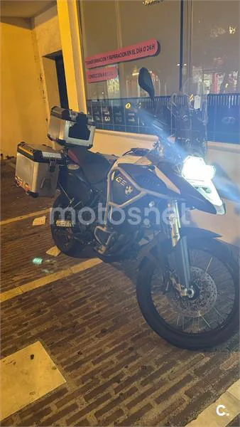 BMW F 800 GS Adventure 7500 € 2015 Málaga - 2