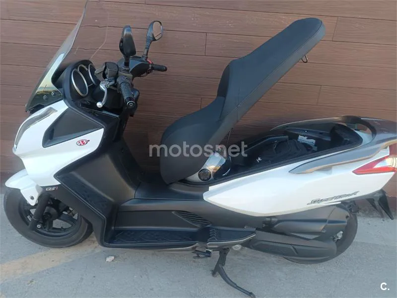 Kymco Super Dink 125 - Vista 11