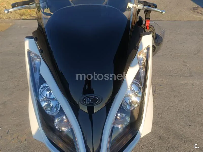 Kymco Super Dink 125 - Vista 5