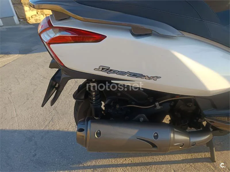 Kymco Super Dink 125 - Vista 7