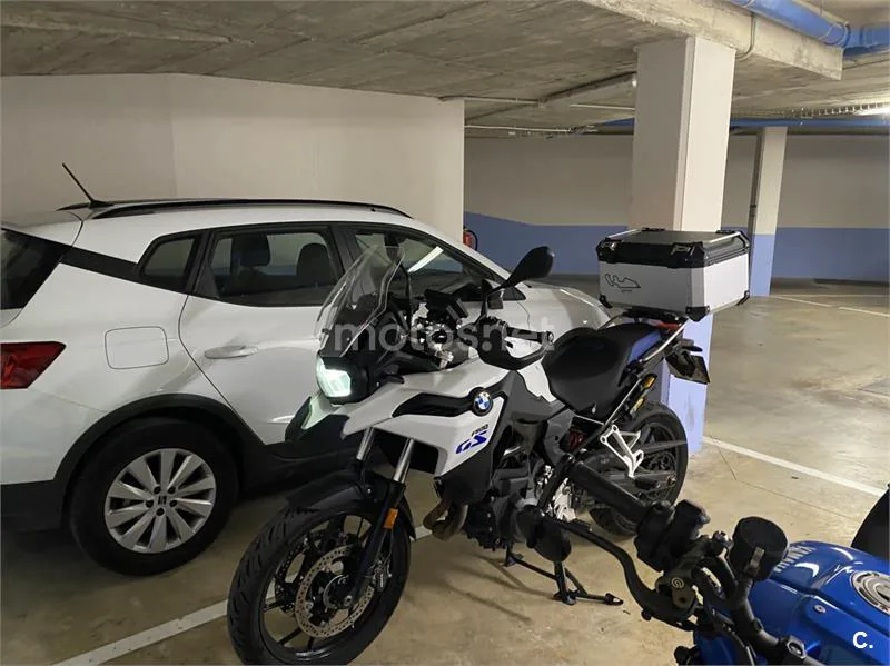 BMW F 800 GS 9499 € 2025 Barcelona - 1