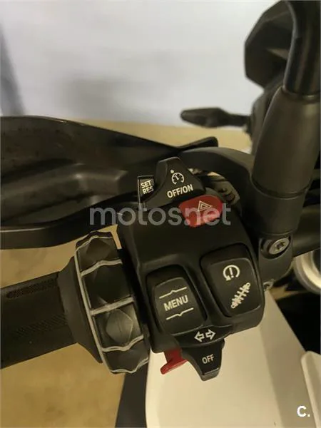 BMW F 800 GS - Vista 6