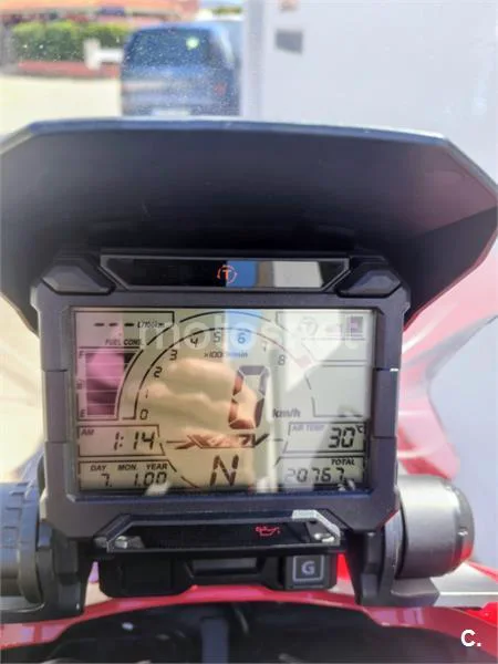 Honda X-ADV - Vista 5