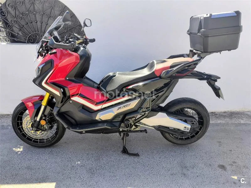 Honda X-ADV - Vista 6
