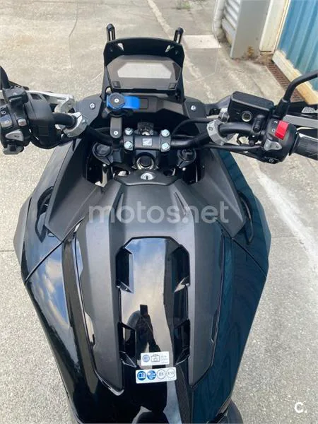 Honda NC750X - Vista 3