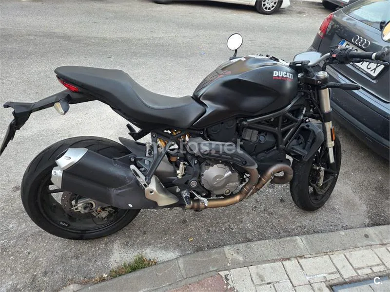 Ducati Monster 821 5000 € 2020 Málaga - 1