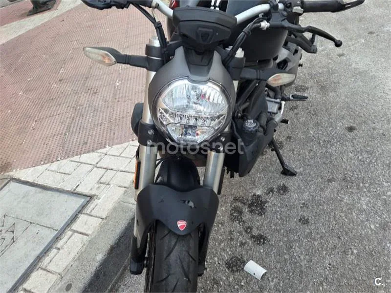 Ducati Monster 821 5000 € 2020 Málaga - 2