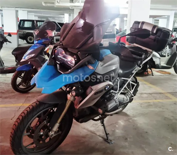BMW R 1200 GS 10.700 € 2013 Barcelona - 1