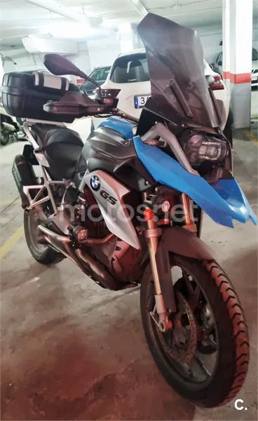 BMW R 1200 GS 10.700 € 2013 Barcelona - 2
