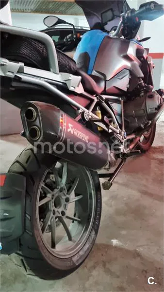 BMW R 1200 GS - Vista 3