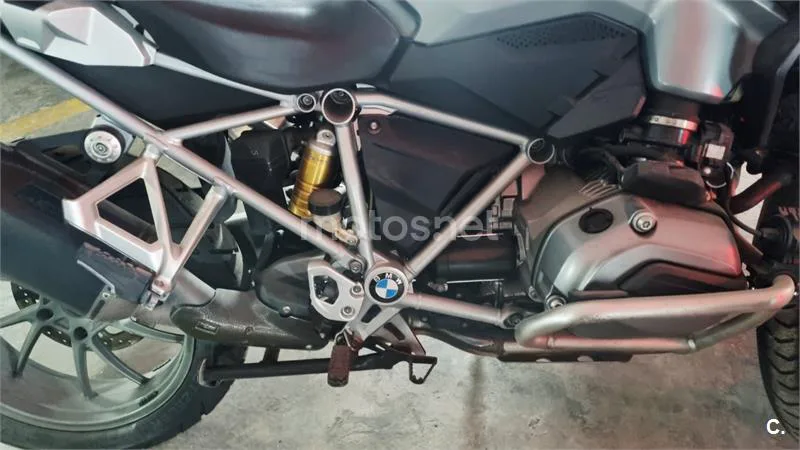 BMW R 1200 GS - Vista 6