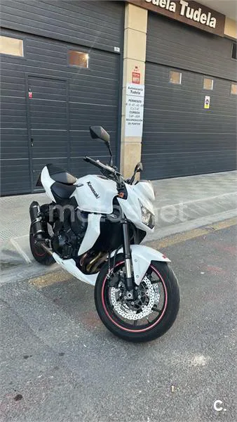 Kawasaki Z750 3600 € 2007 Navarra - 1