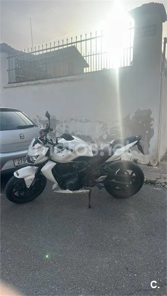Kawasaki Z750 3600 € 2007 Navarra - 2