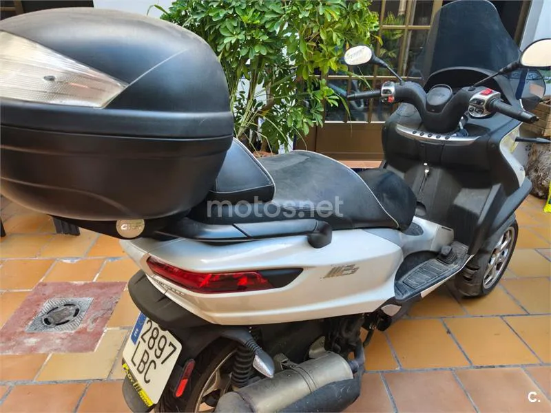 Piaggio MP3 500 HPE Sport - Vista 3