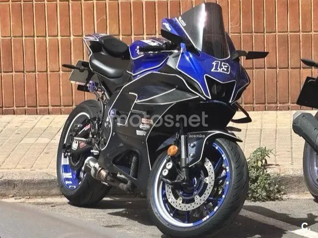 Yamaha YZF-R7 7900 € 2023 Valencia - 2