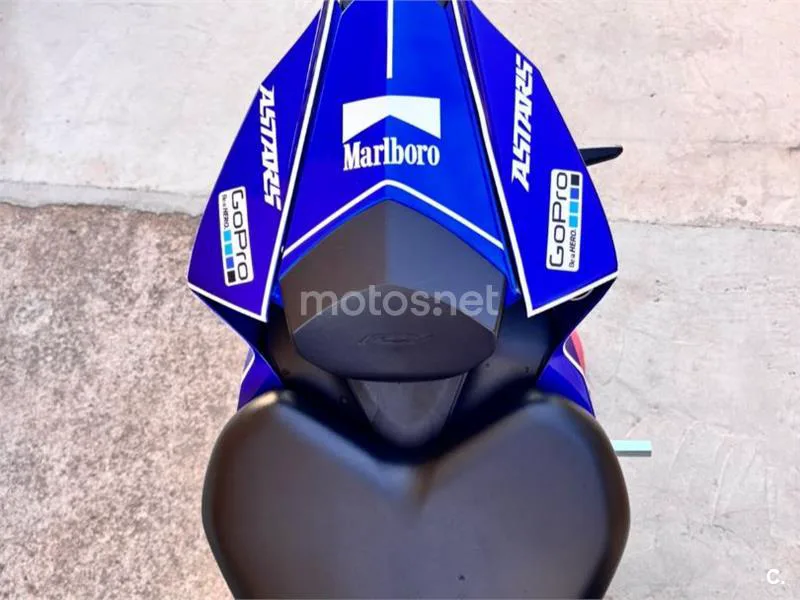 Yamaha YZF-R7 - Vista 8