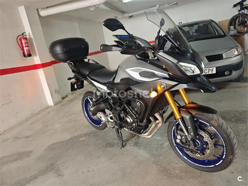Yamaha MT-09 Tracer 5500 € 2015 Jaén - 1