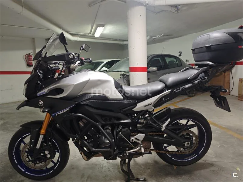 Yamaha MT-09 Tracer 5500 € 2015 Jaén - 2