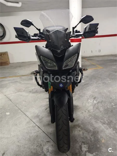 Yamaha MT-09 Tracer - Vista 4