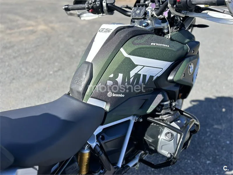 BMW R 1250 GS - Vista 3