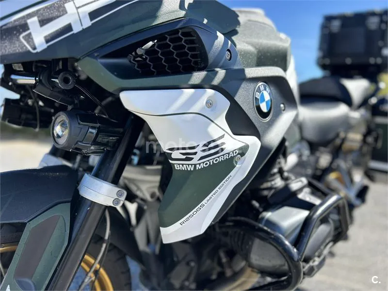 BMW R 1250 GS - Vista 4