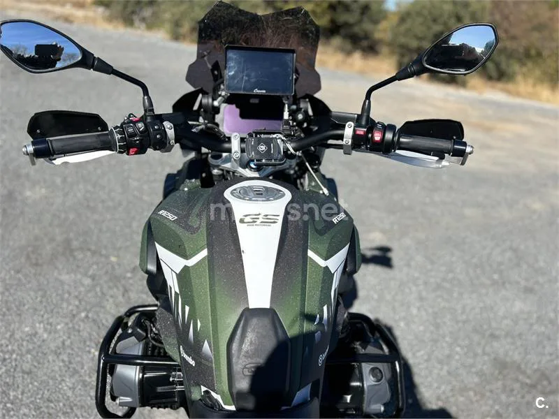 BMW R 1250 GS - Vista 5