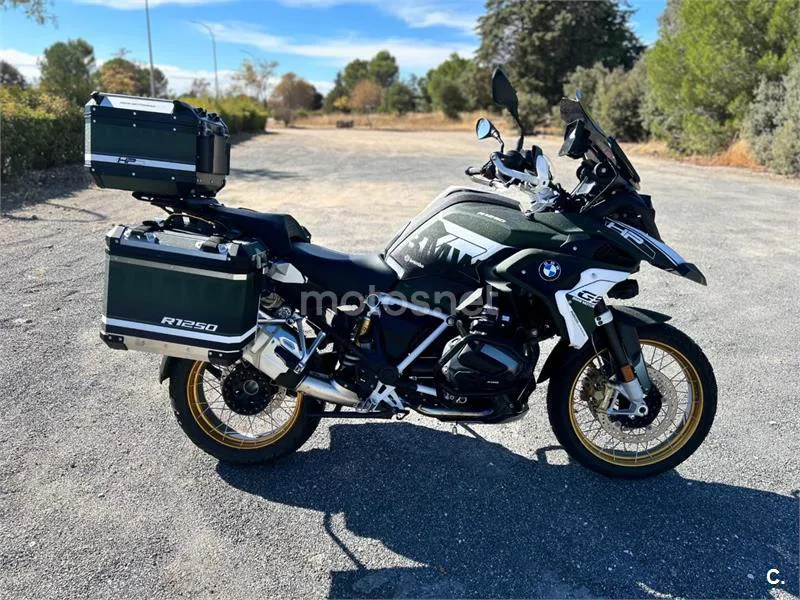 BMW R 1250 GS - Vista 6