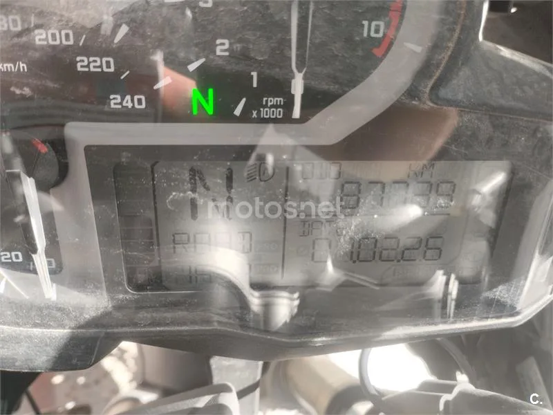 BMW R 1200 GS - Vista 3
