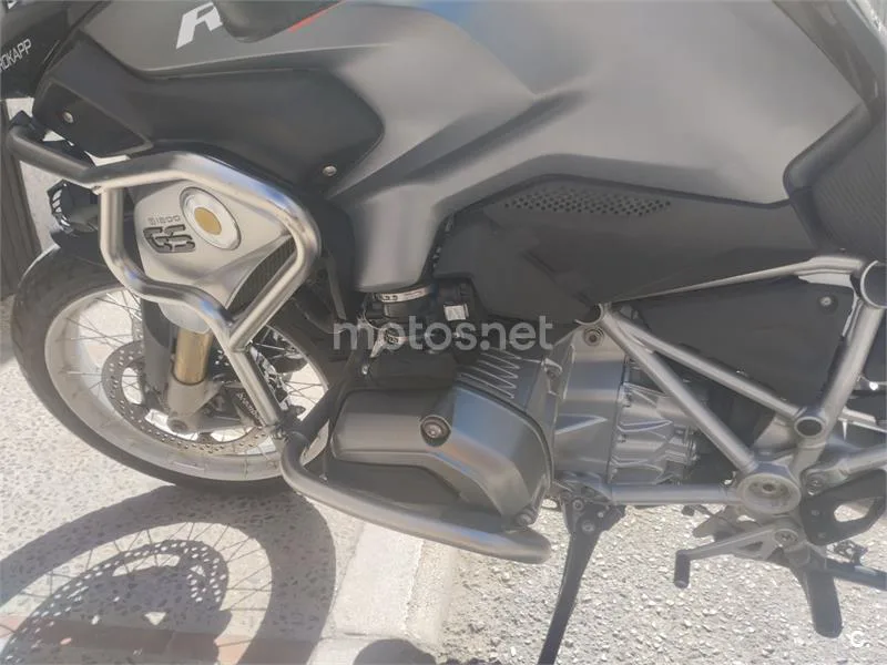 BMW R 1200 GS - Vista 5