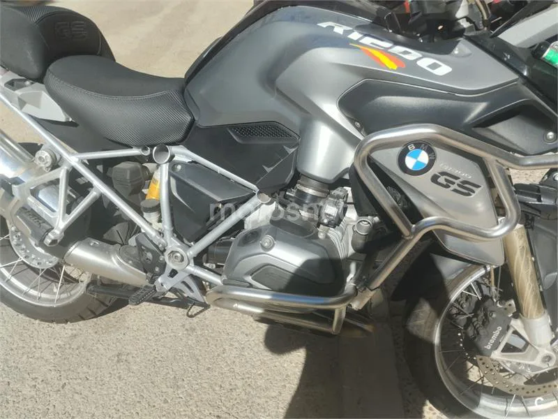 BMW R 1200 GS - Vista 6