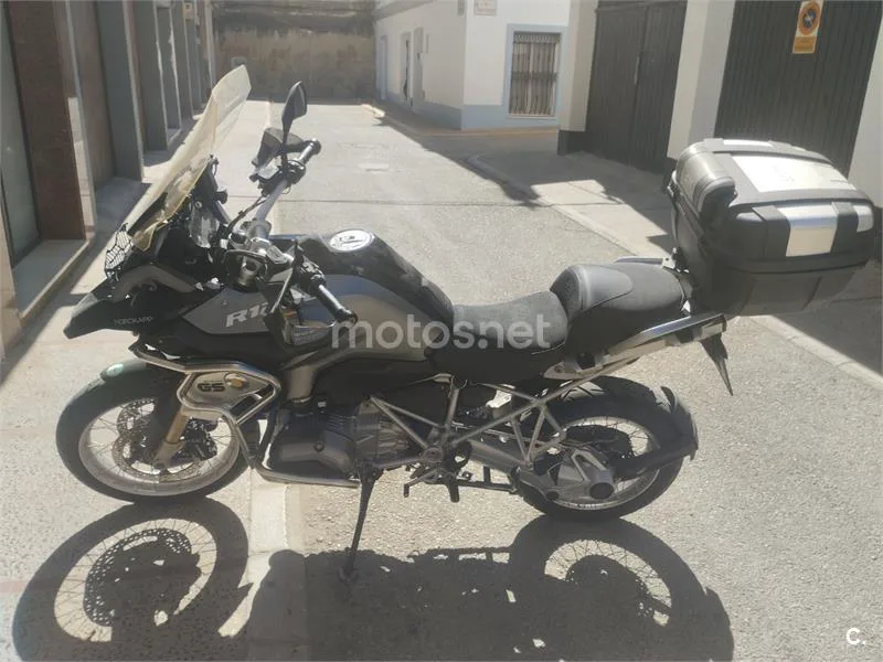 BMW R 1200 GS - Vista 7