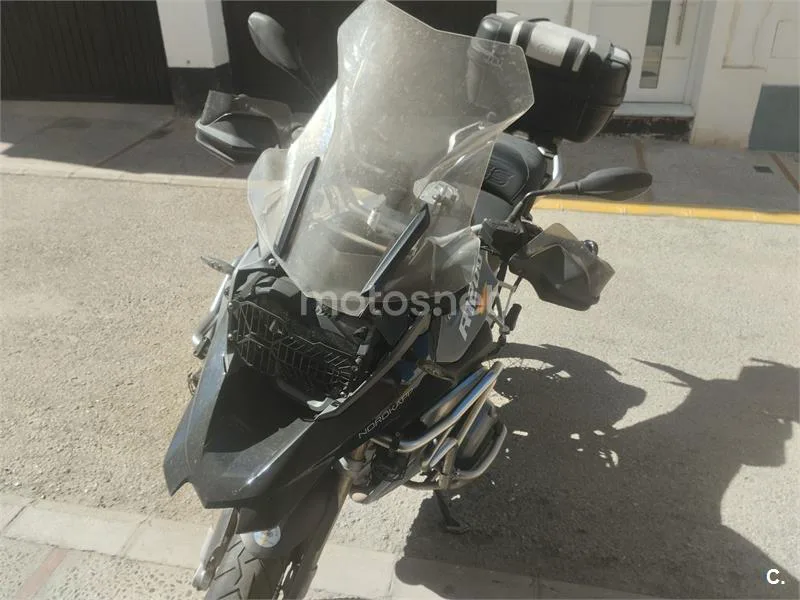 BMW R 1200 GS - Vista 8